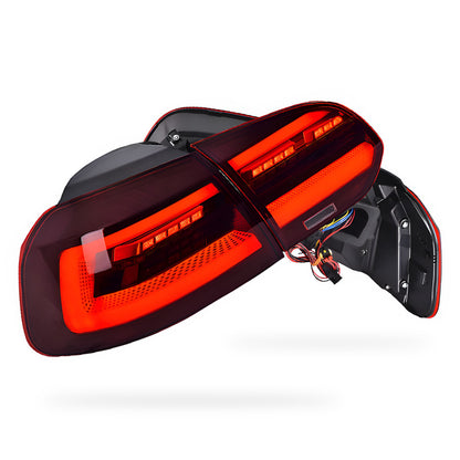 Volkswagen Golf MK6 (2008 - 2013) Red Sequential Tail Lights LH + RH