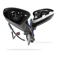 Volkswagen Golf MK7 (2012 - 2017) Genuine Door Mirror Body LH + RH