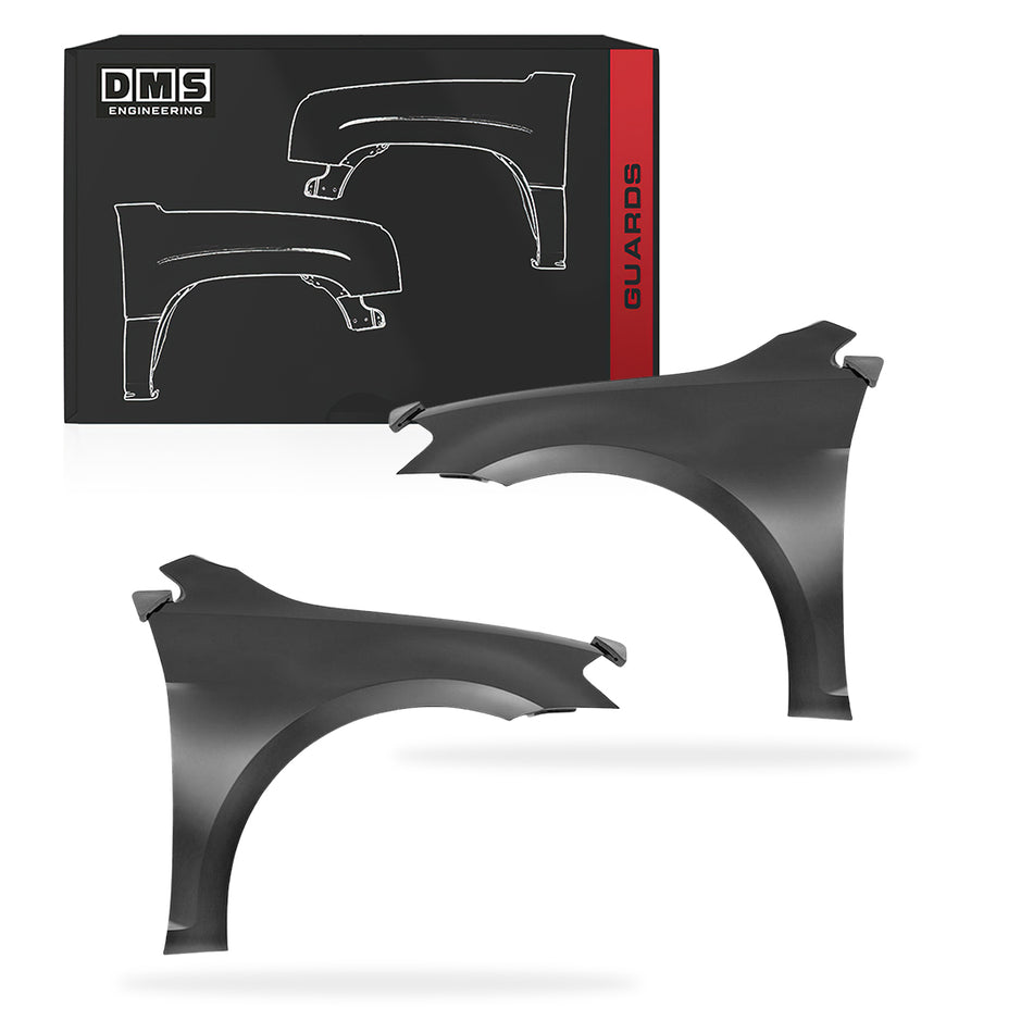 Volkswagen Golf MK7 (2012 - 2017) Guards LH + RH