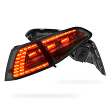 Volkswagen Golf MK7 (2012 - 2017) R Style Full Smoked LED Tail Lights LH + RH