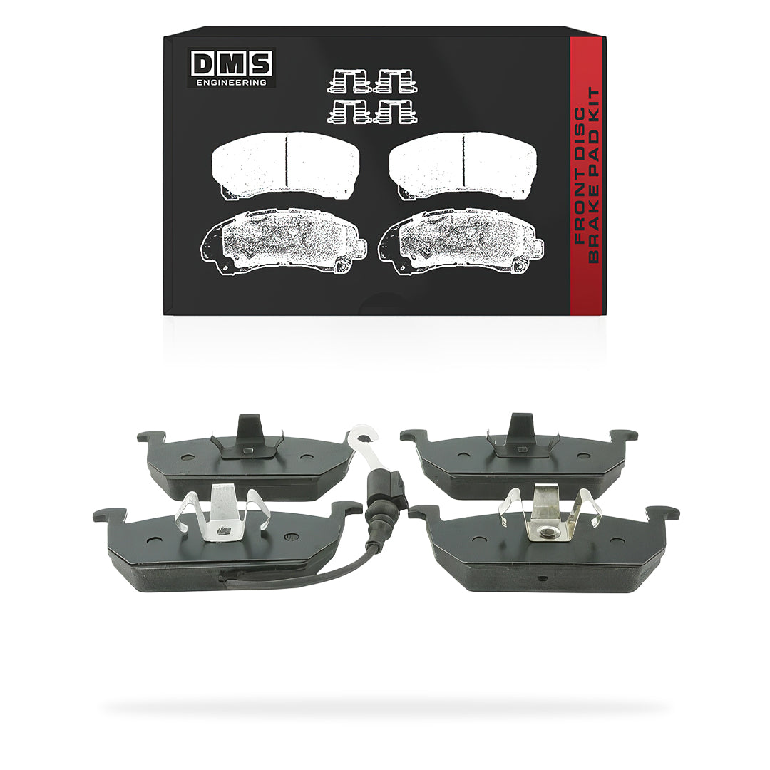 Volkswagen Golf MK7 (2012 - 2020) Front Disc Brake Pad Kit