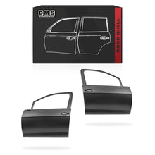 Volkswagen Golf MK7 Wagon (2012 - 2020) Genuine Front Door Shells LH + RH