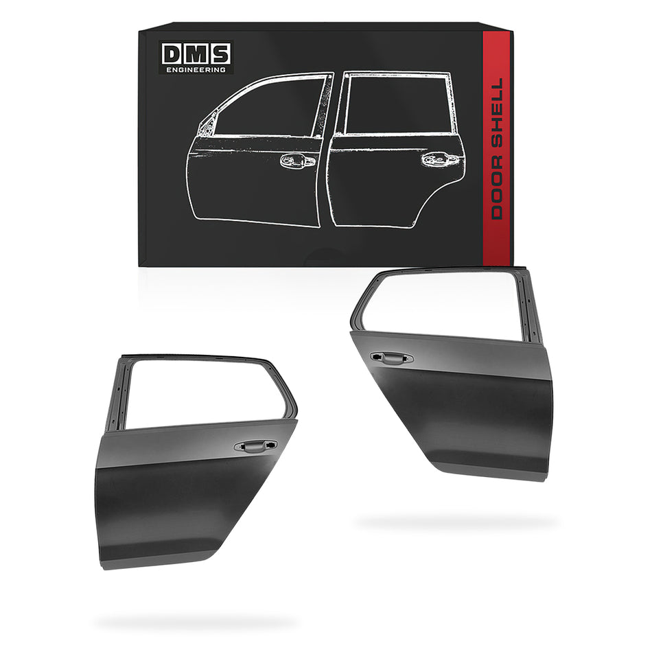 Volkswagen Golf MK7 Hatchback (2012 - 2020) Genuine Front Door Shells LH + RH