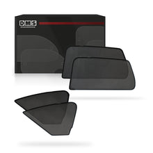 Volkswagen Golf MK7 (2013 - 2020) Magnetic Window Sun Shades Complete Set
