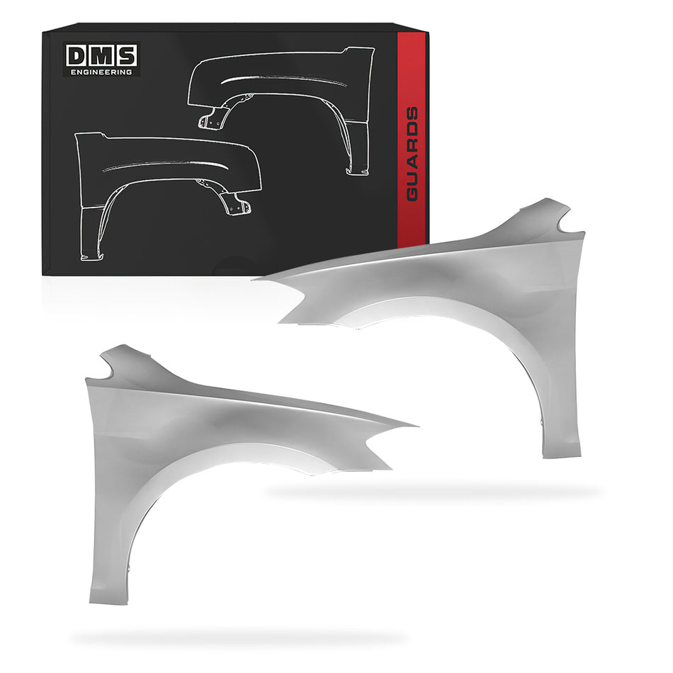 Volkswagen Golf MK7 (2016 - 2020) Certified Guards LH + RH