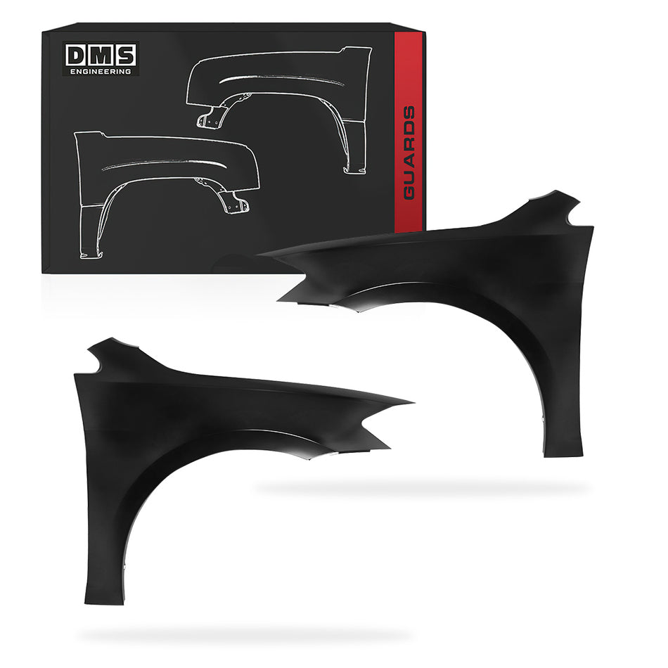 Volkswagen Golf MK7 (2016 - 2020) Guards LH + RH