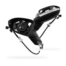 Volkswagen Golf MK8 (2021 - 2026) Genuine Black Door Mirror Body LH + RH
