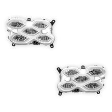 Volkswagen Golf MK8 GTI (2021 - 2026) Genuine Fog Lights LH + RH