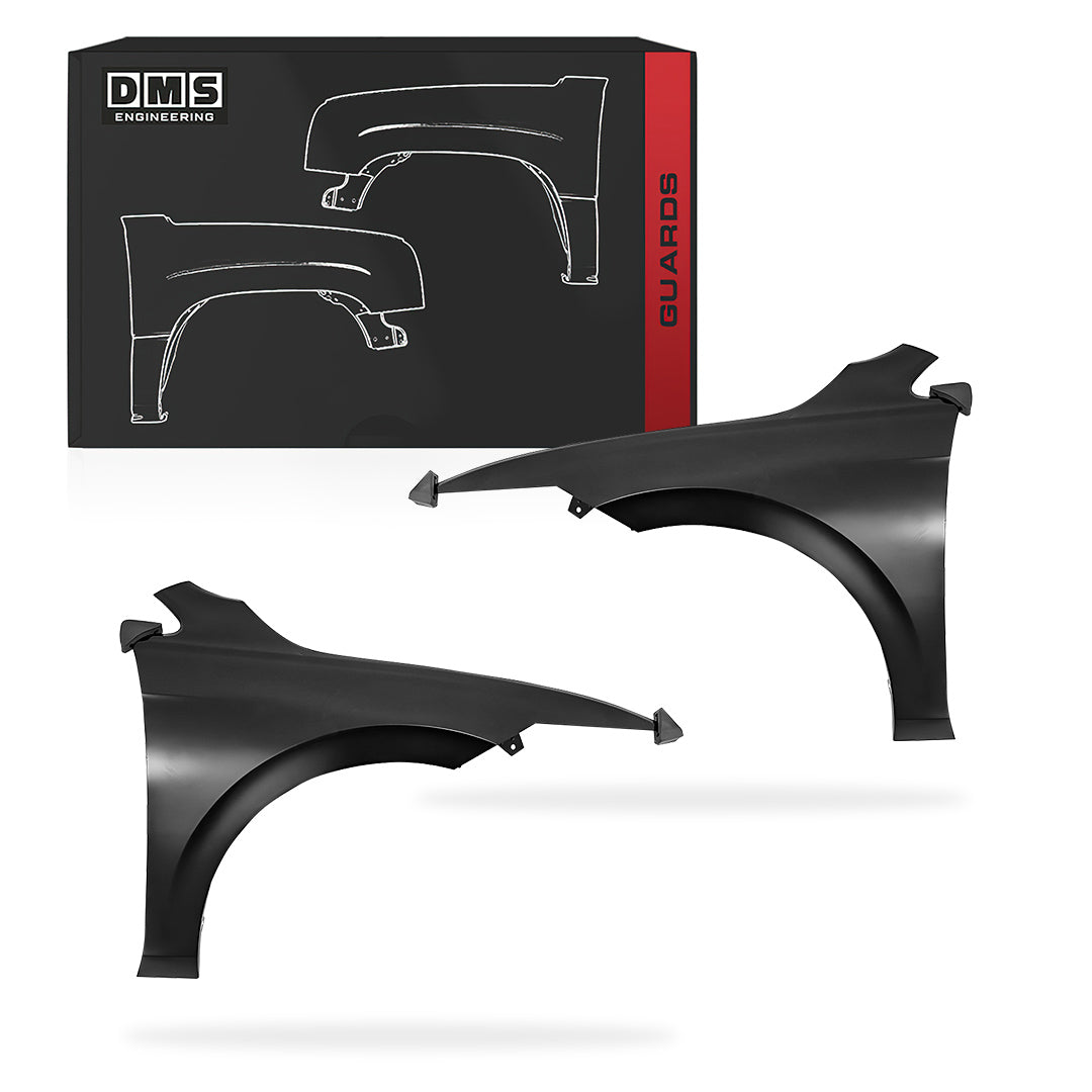 Volkswagen Golf MK8 (2021 - 2026) Guards LH + RH