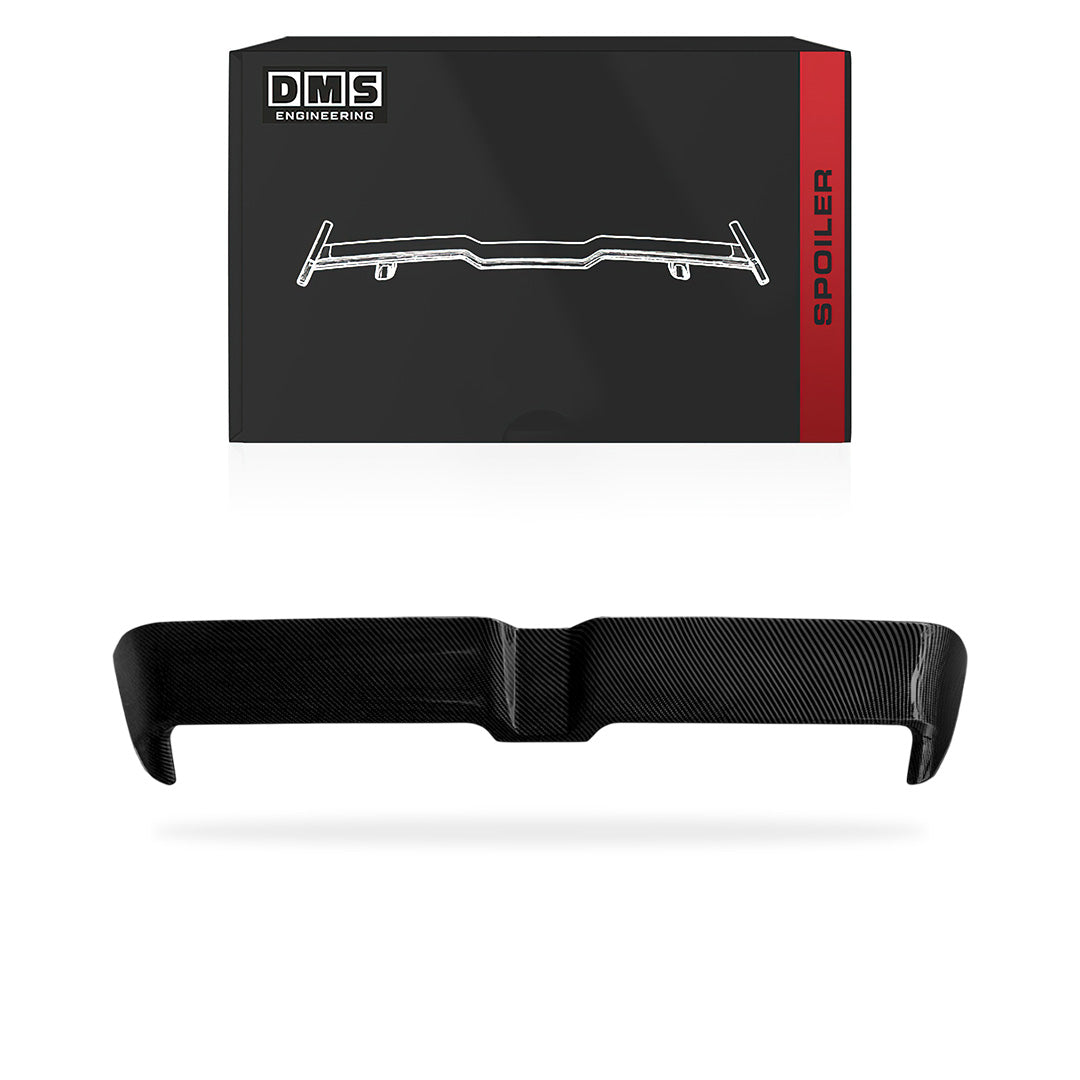 Volkswagen Golf MKVII (2012 - 2021) OETTINGER Style Glossy Black Rear Window Spoiler