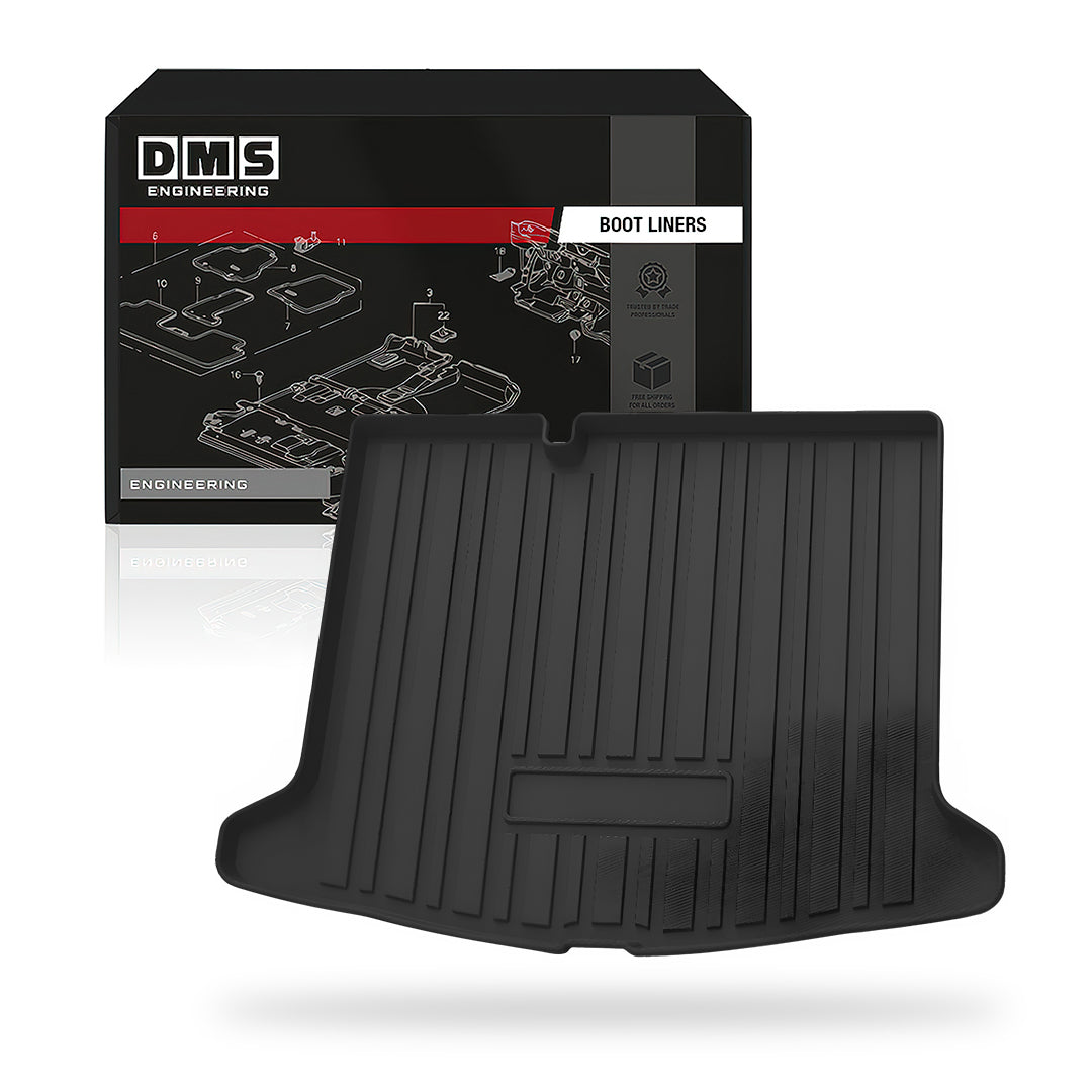 Volkswagen ID.3 (2025 - 2026) Boot Liner