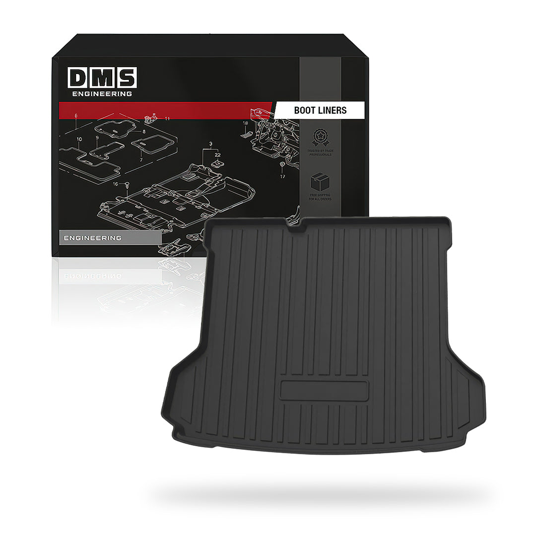 Volkswagen ID.4 E2 (2024 - 2026) Boot Liner