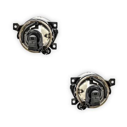 Volkswagen Jetta 1B / 1K (2006 - 2022) Fog Lamps LH + RH