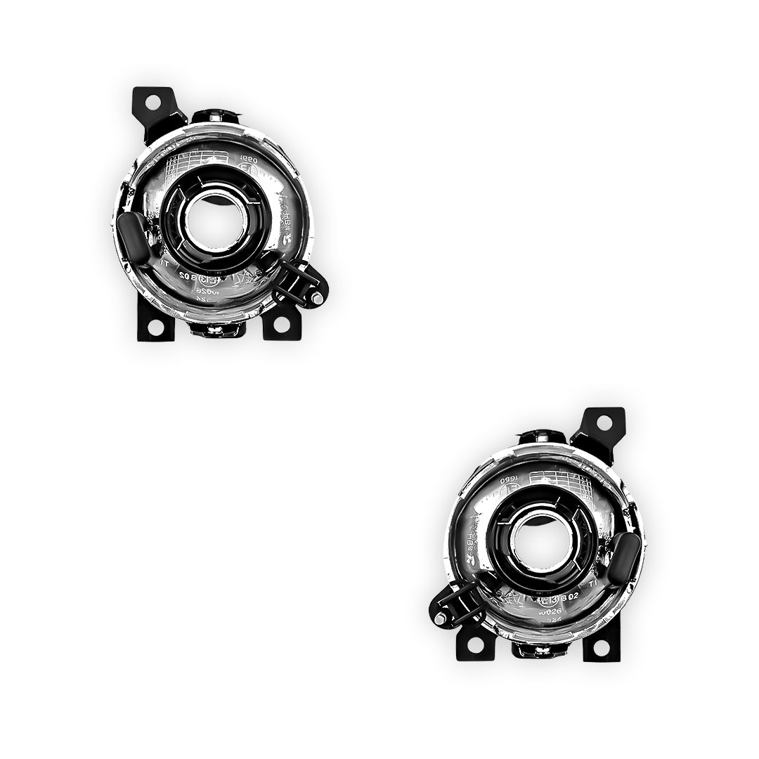 Volkswagen Jetta 1B / 1K (2006 - 2022) Certified Fog Lamps LH + RH
