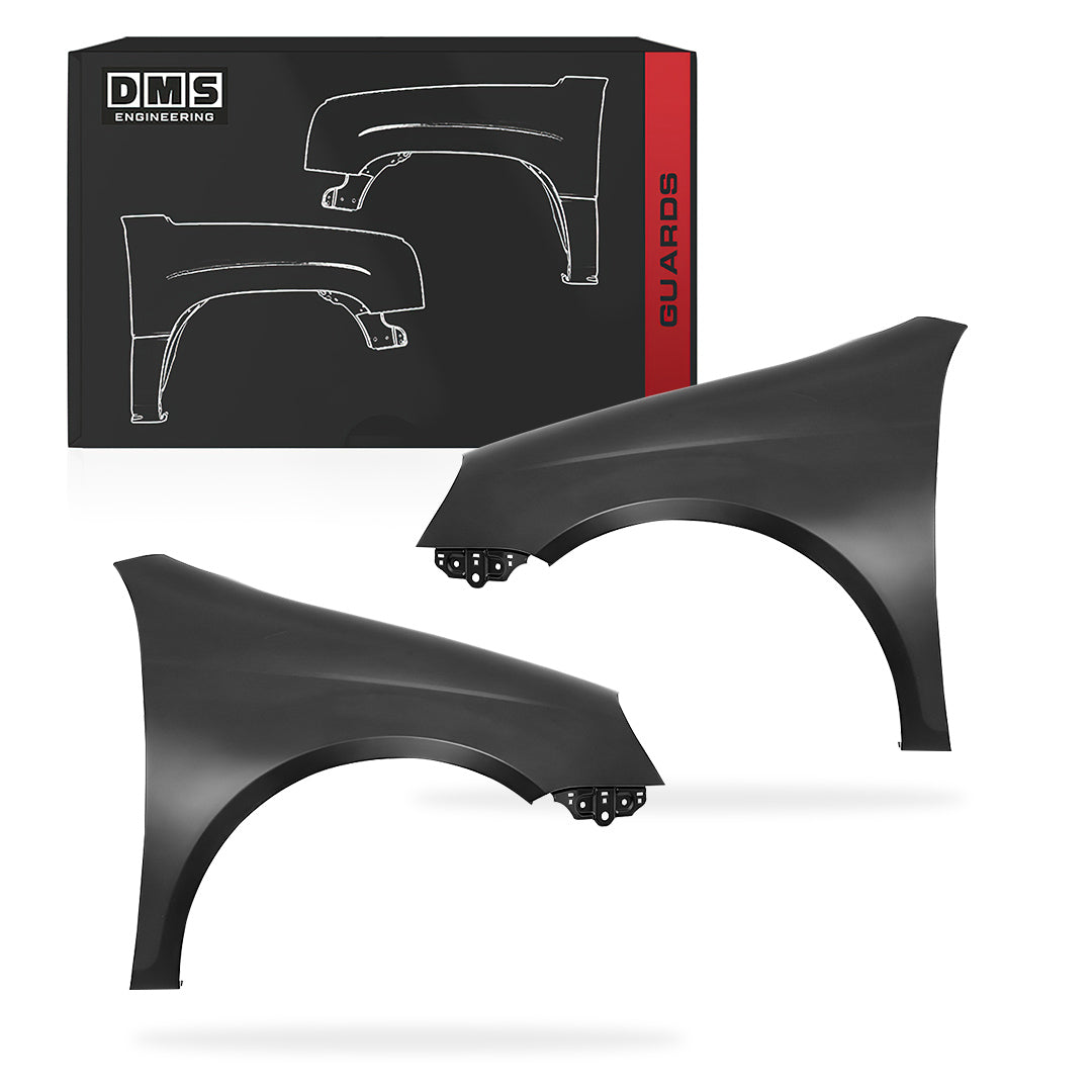 Volkswagen Jetta 1K / 1B (2006 - 2022) Guards LH + RH