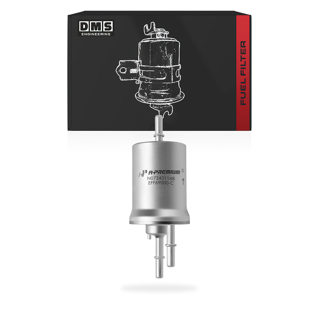 Volkswagen Jetta 1K / 1B / SC (2005 - 2021) 1.4L / 1.6L / 2.0L Fuel Filter
