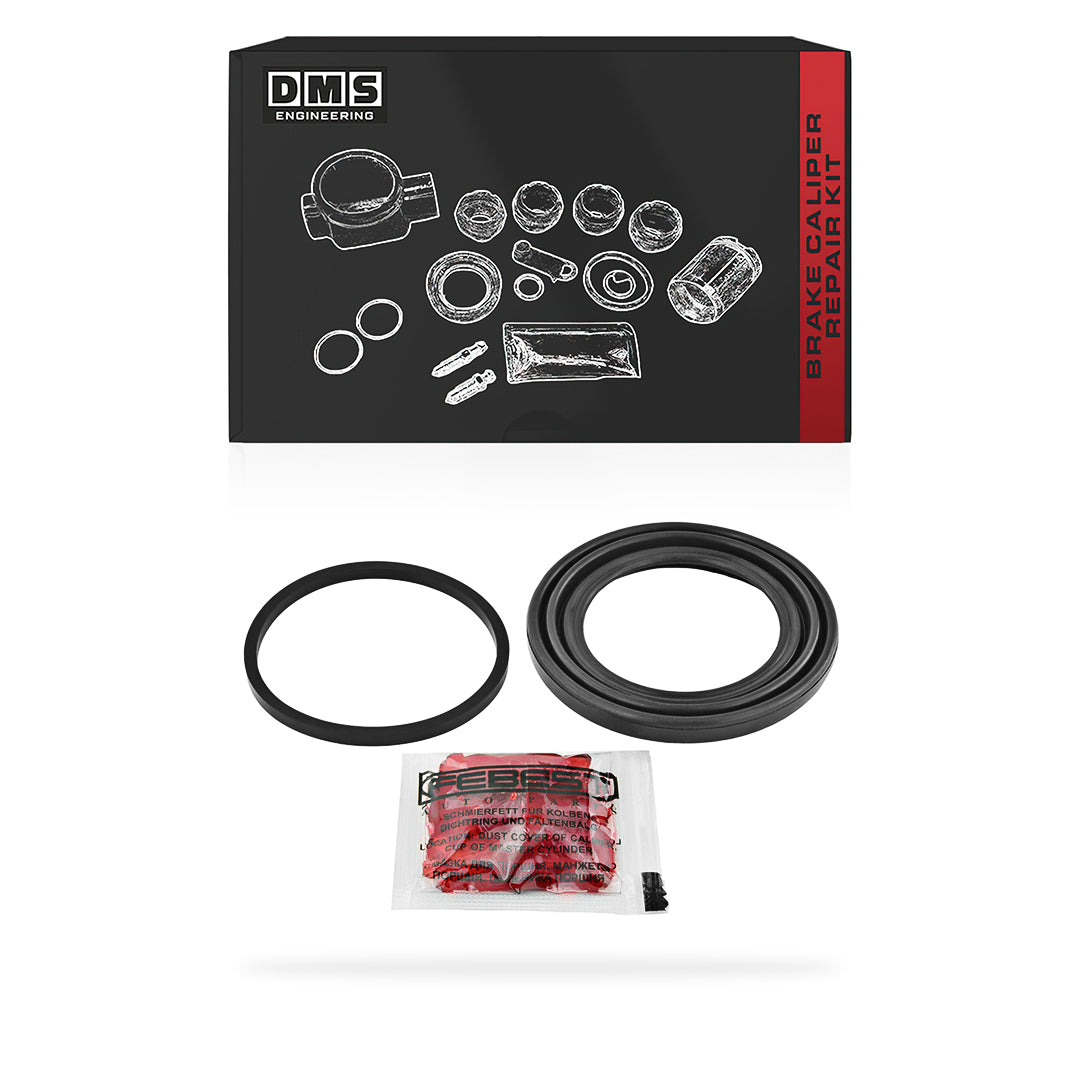 Volkswagen Jetta SC (2018 - 2026) Front Brake Caliper Repair Kit