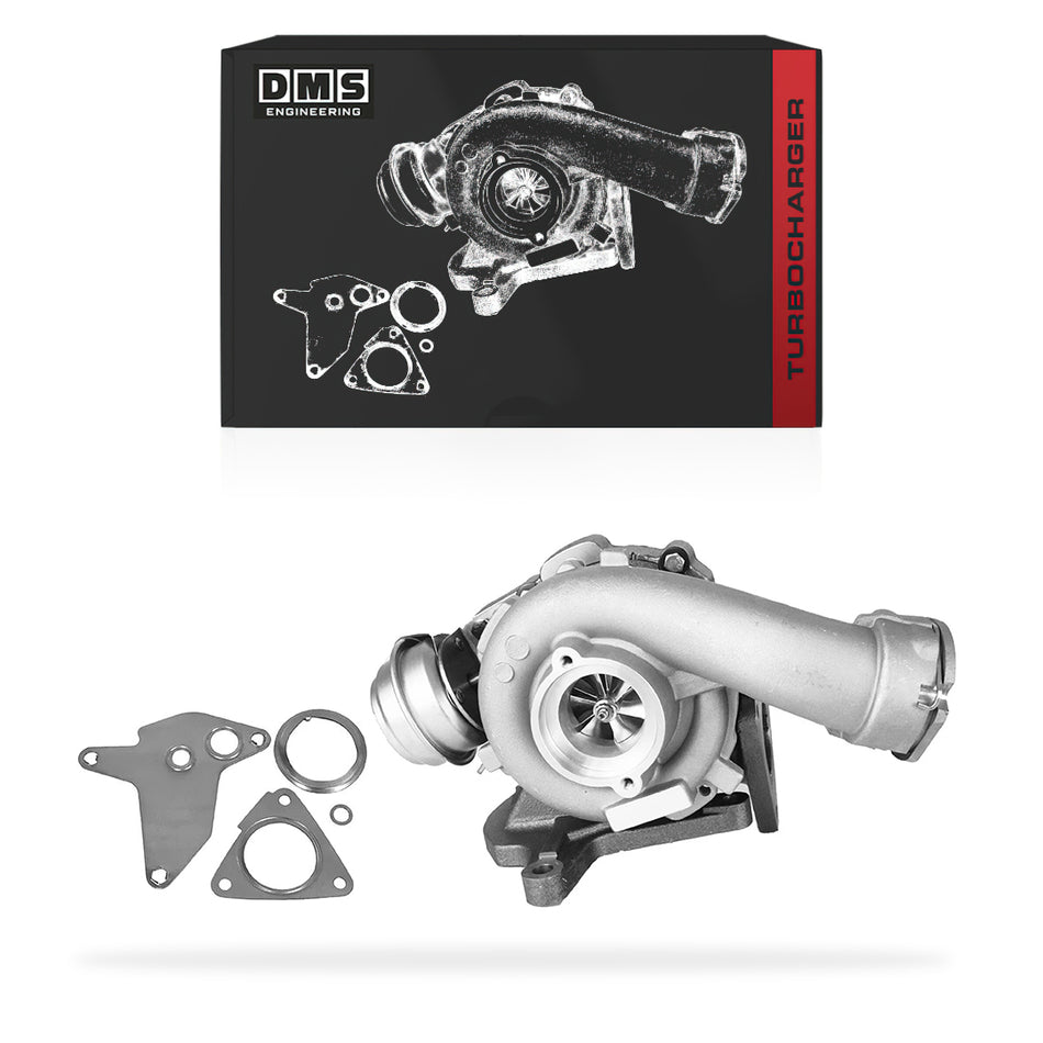 Volkswagen Multivan T5 (2004 - 2015) 2.5L Turbocharger