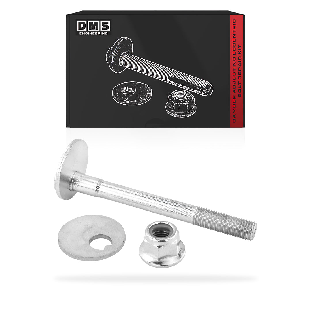 Volkswagen Passat B4 / B5 / GP / B6 3C (1993 - 2011) Camber Adjusting Eccentric Bolt Repair Kit