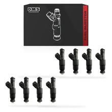 Volkswagen Passat B5 (1998 - 2001) Fuel Injectors (8 Pcs.)