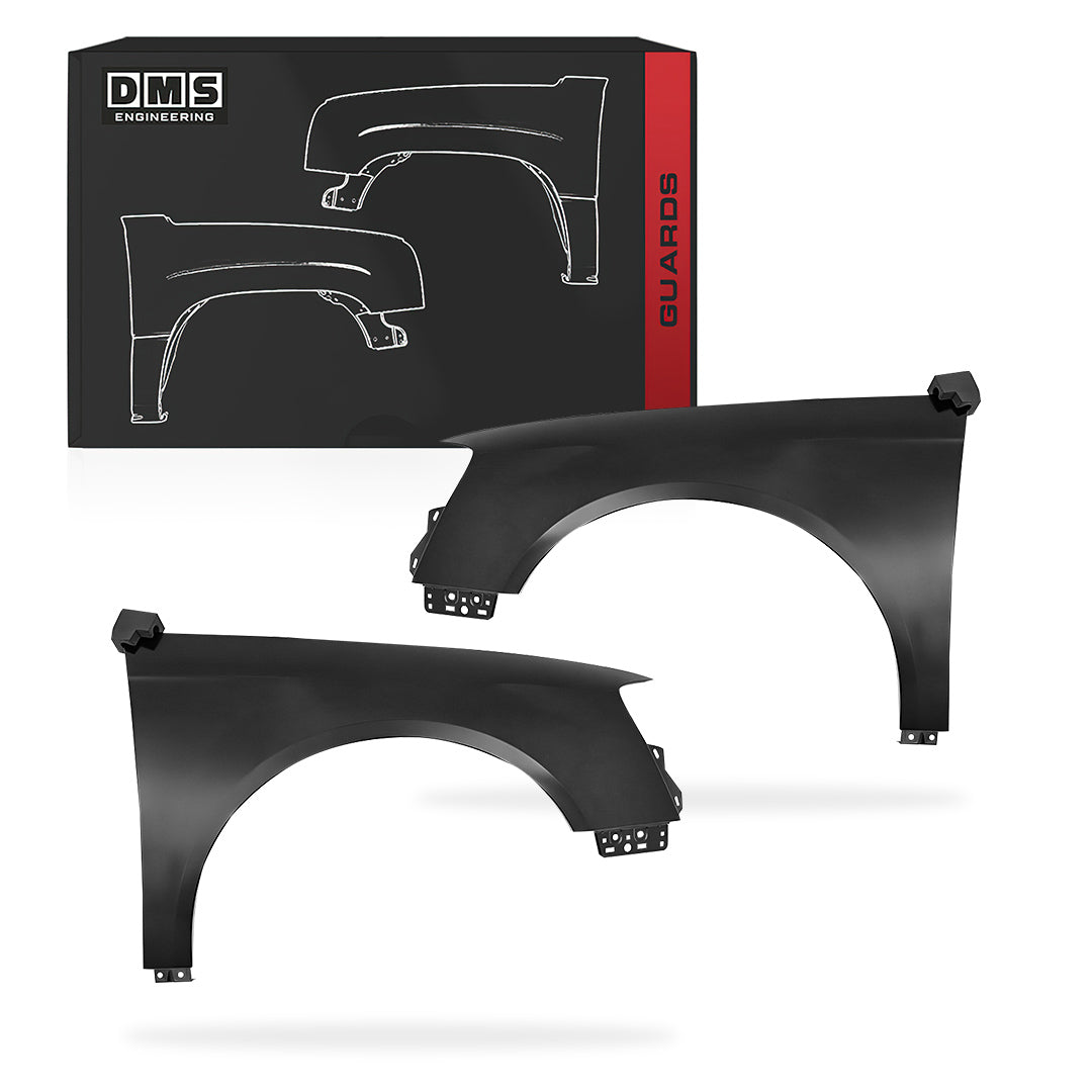 Volkswagen Passat B6 3C (2005 - 2010) Guards LH + RH