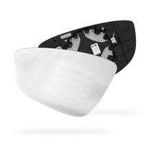Volkswagen Passat B7 3C (2010 - 2015) Genuine Electric Door Mirror Glasses LH Convex Glass + RH Aspherical Glass
