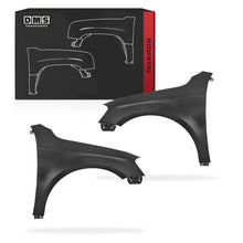Volkswagen Passat B7 3C (2010 - 2015) Guards LH + RH
