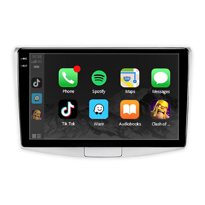 Volkswagen Passat B7 3C (2011 - 2015) 10" Wireless Android 16 Head Unit for Apple CarPlay / Android Auto