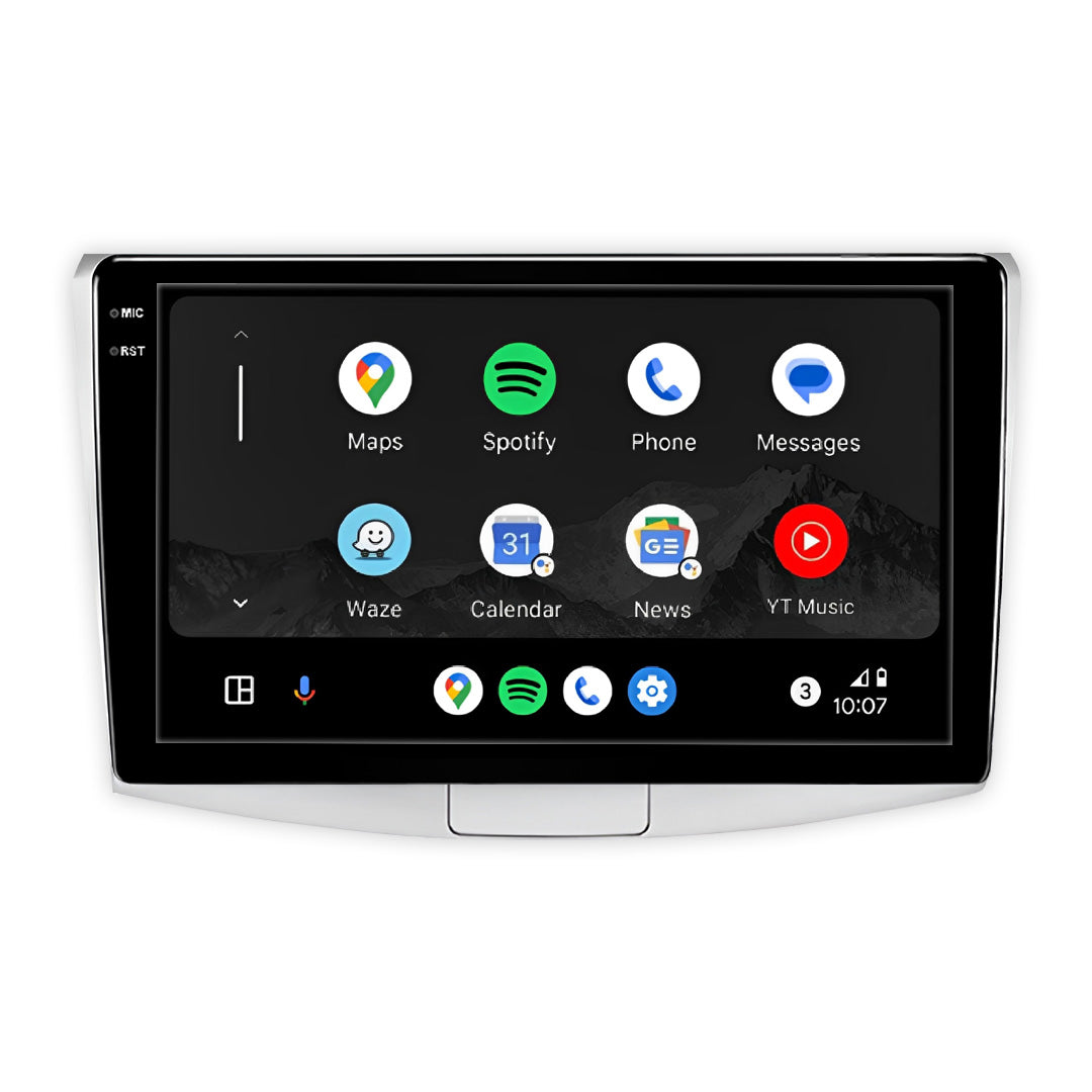 Volkswagen Passat B7 3C (2011 - 2015) 10" Wireless Android 16 Head Unit for Apple CarPlay / Android Auto