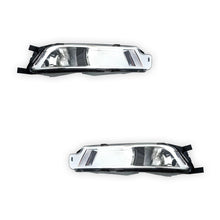 Volkswagen Passat B8 3G (2014 - 2018) Fog Lamps One Globe (Outer) Without Cornering Type LH + RH