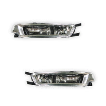 Volkswagen Passat B8 3G (2014 - 2018) Genuine Fog Lamps Two Globes With Cornering Type LH + RH