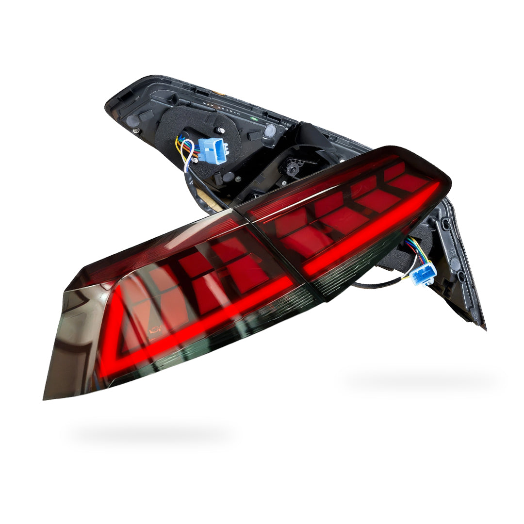 Volkswagen Passat B8 3G (2017 - 2023) LED Tail Lights LH + RH