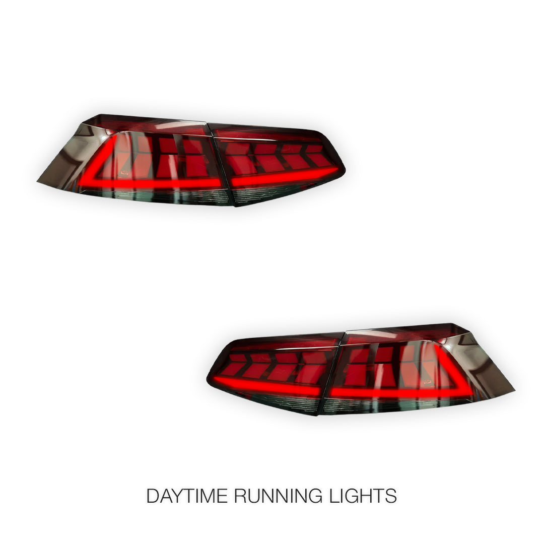 Volkswagen Passat B8 3G (2017 - 2023) LED Tail Lights LH + RH