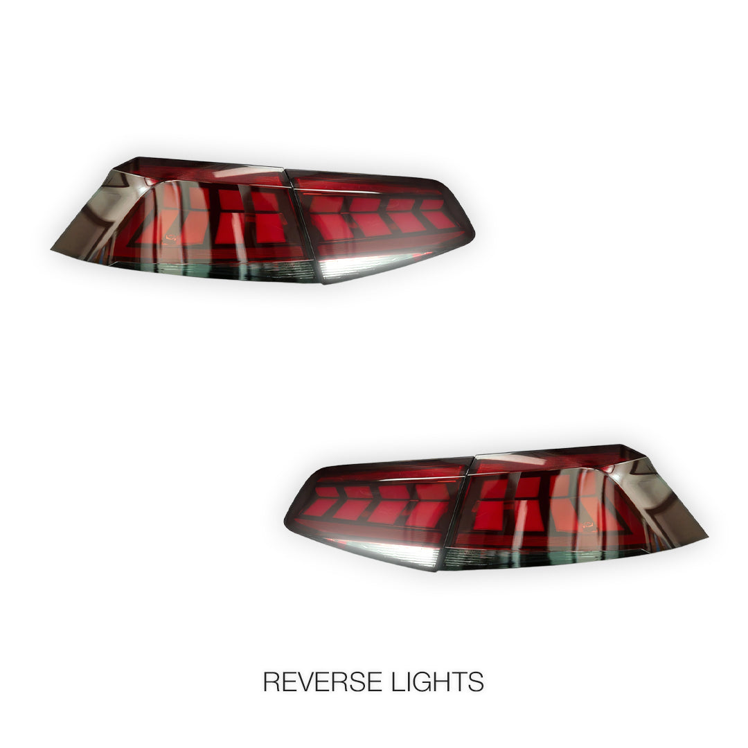 Volkswagen Passat B8 3G (2017 - 2023) LED Tail Lights LH + RH