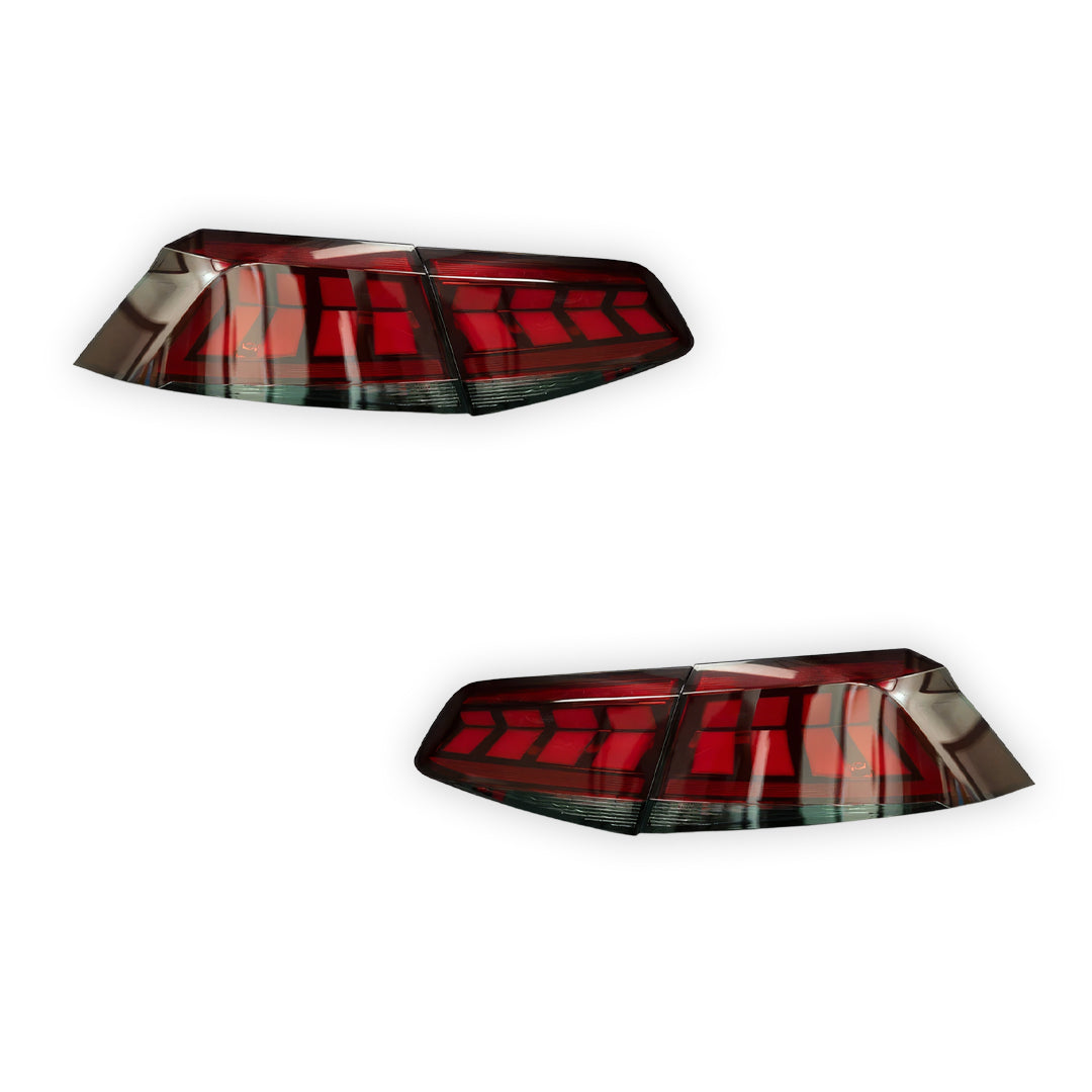 Volkswagen Passat B8 3G (2017 - 2023) LED Tail Lights LH + RH
