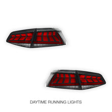 Volkswagen Passat B8 (2016 - 2019) Sequential Smoked Tail Lights LH + RH