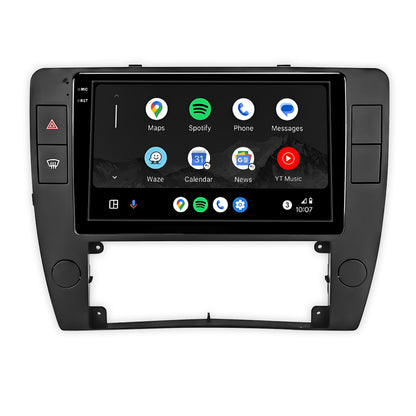 Volkswagen Passat GP (2000 - 2005) 9" Wireless Android 16 Head Unit for Apple CarPlay / Android Auto