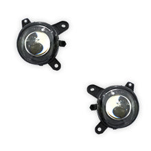 Volkswagen Passat GP (2001 - 2005) Fog Lights LH + RH