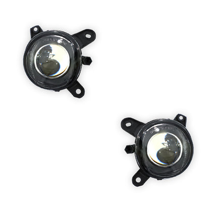 Volkswagen Passat GP (2001 - 2005) Fog Lights LH + RH