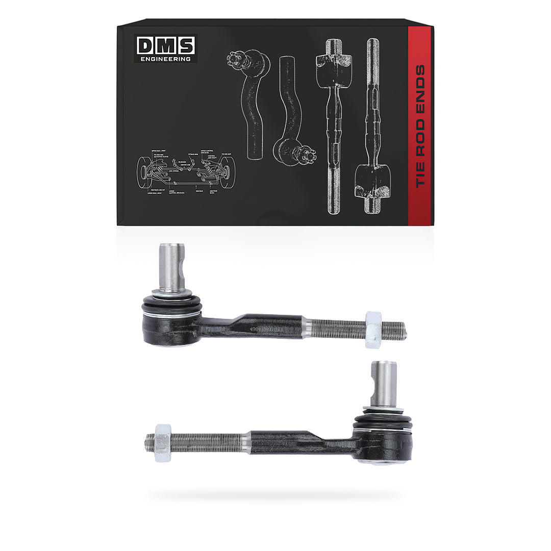 Volkswagen Passat GP (2003 - 2004) Outer Front Tie Rod Ends LH + RH