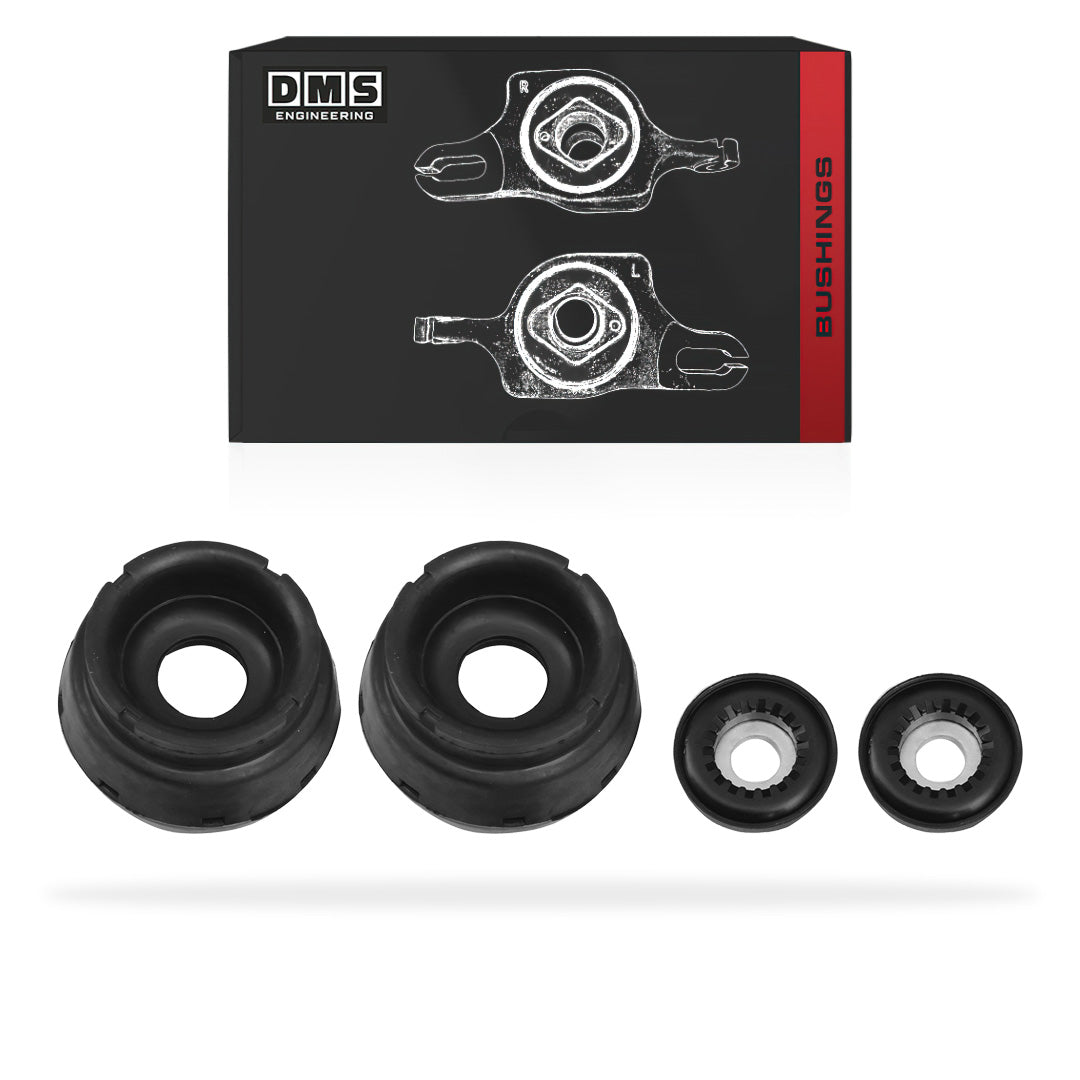 Volkswagen Polo 6R (2009 - 2026) 2pc Strut Mount + Bearing