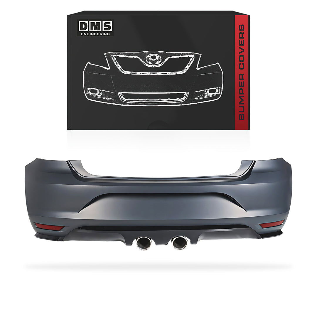 Volkswagen Polo 6R (2010 - 2018) R20 R Style Rear Bumper Cover Kit