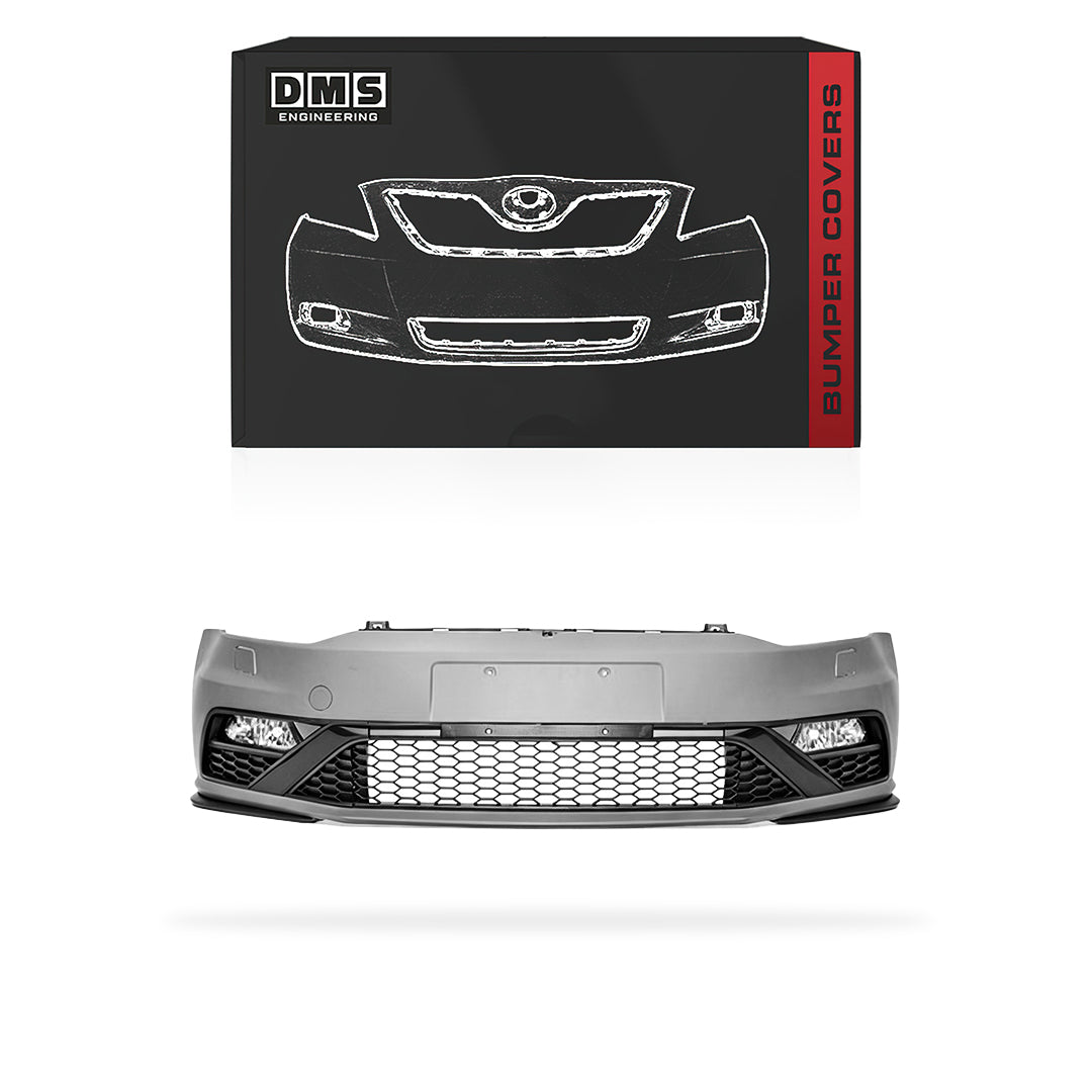 Volkswagen Polo 6R (2010 - 2018) VW GTi Style Front Bumper Cover