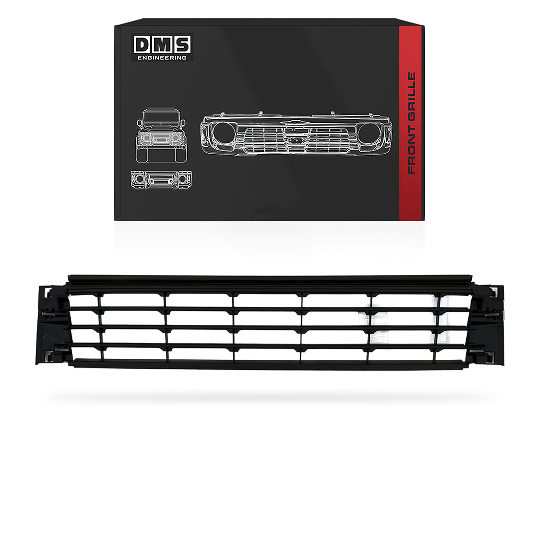 Volkswagen Polo 6R (2014 - 2018) Black Front Bar Grille