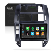 Volkswagen Polo 9N 6R (2004 - 2011) 9" Wireless Android 16 Head Unit for Apple CarPlay / Android Auto