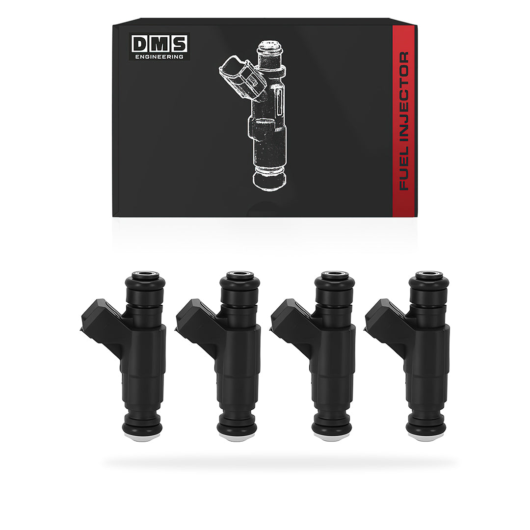 Volkswagen Polo 9N (2005 - 2009) 1.8L Fuel Injectors (4pcs.)