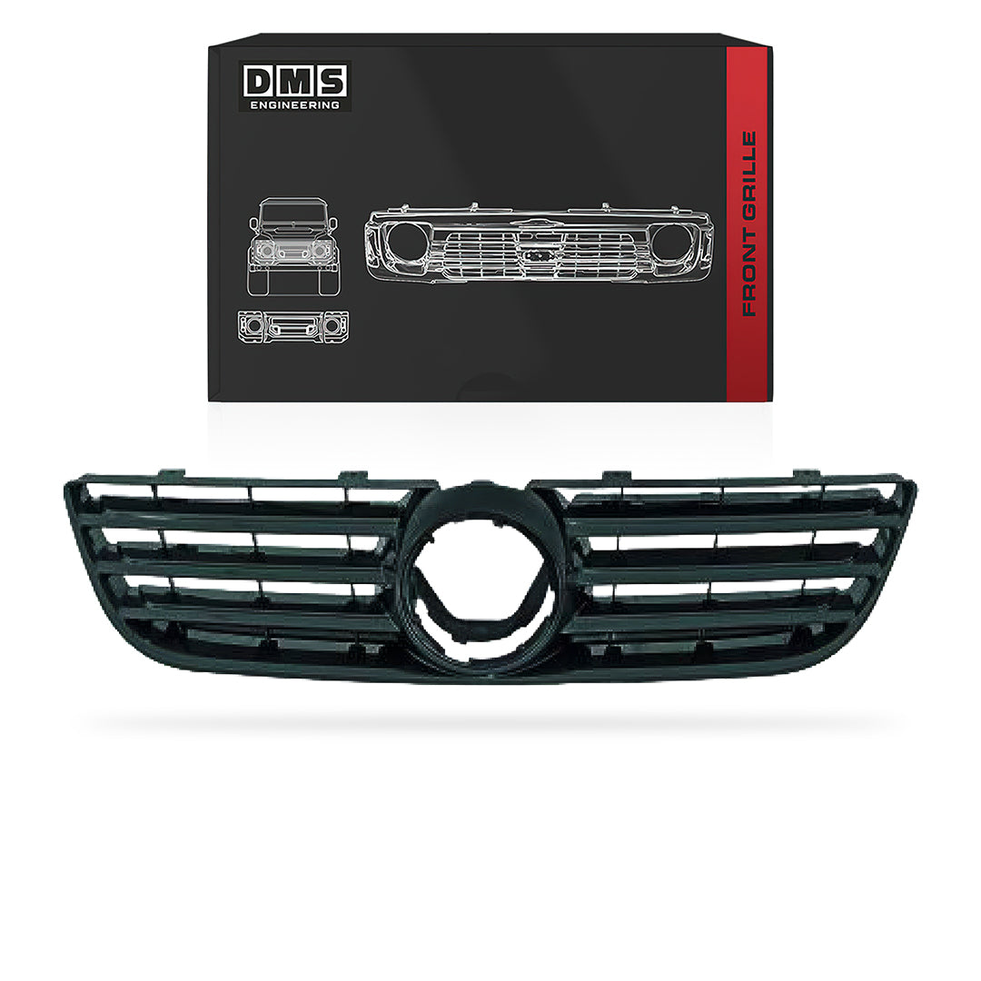 Volkswagen Polo 9N (2005 - 2009) Grille