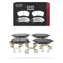 Volkswagen Polo 9N / 6N (2002 - 2021) Front Disc Brake Pad Kit