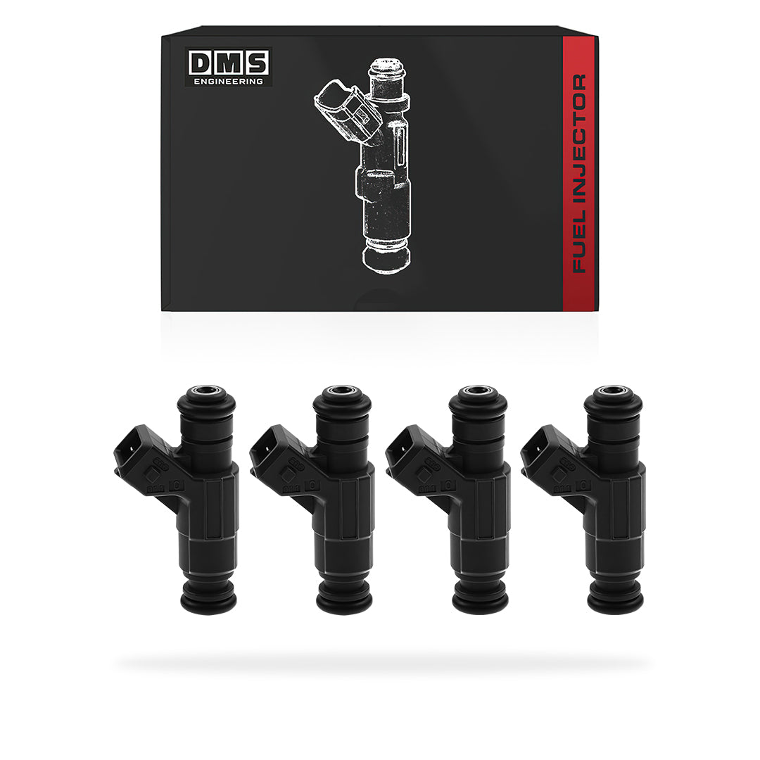 Volkswagen Polo GTI 9N3 (2002 - 2009) 1.8L Fuel Injector (4 Pcs.)