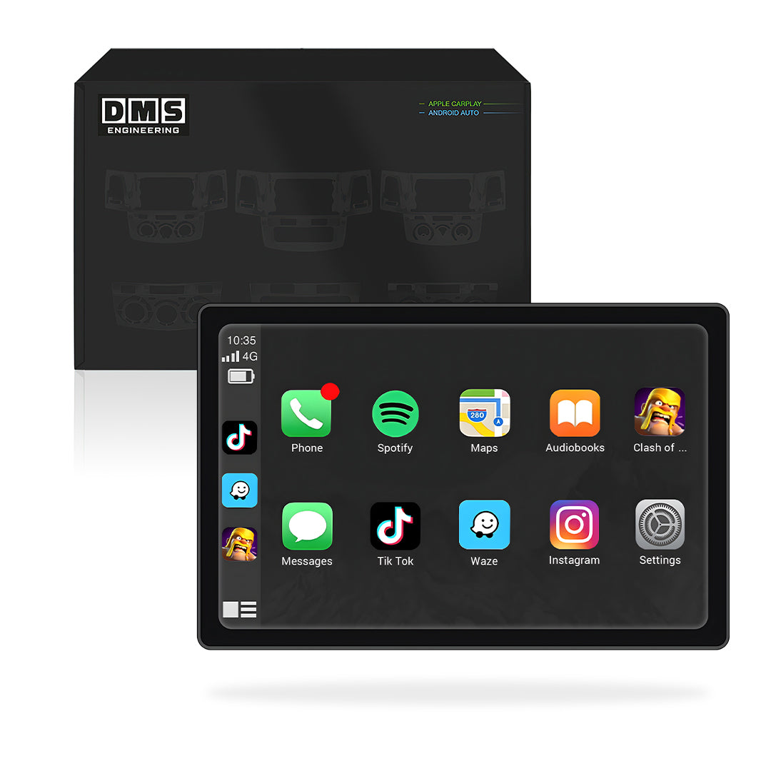 Volkswagen Scirocco 1S (2008 - 2015) 9" 13.3" Wireless Android 16 Head Unit for Apple CarPlay / Android Auto